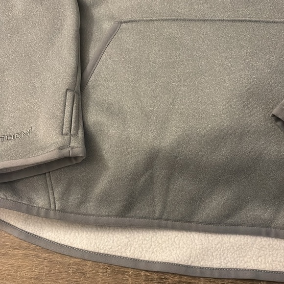 NWT Under Armour “Freedom” Sweatshirt - Picture 10 of 10